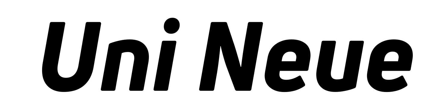 Uni Neue